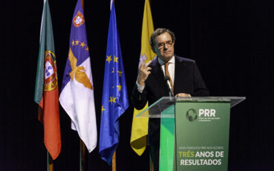 Investimentos do PRR nos Açores: 3 Anos de Resultados