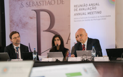 Açores 2030 participa na Reunião Anual de Avaliação