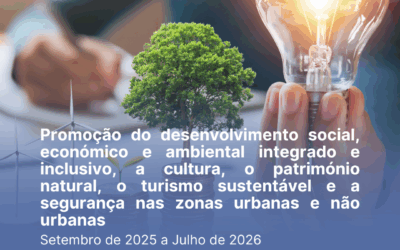 Açores 2030 com apoios à valorização dos territórios urbanos e rurais