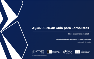 Açores 2030 promove ação de capacitação dedicada a jornalistas