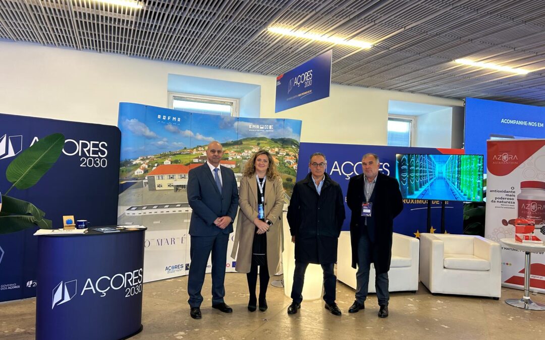 Açores 2030 participa na 2.ª edição da Mostra dos Fundos Europeus