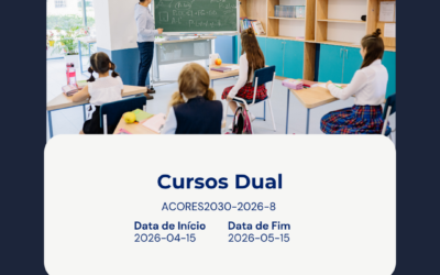 Açores 2030 abre concurso para apoio aos Cursos Dual