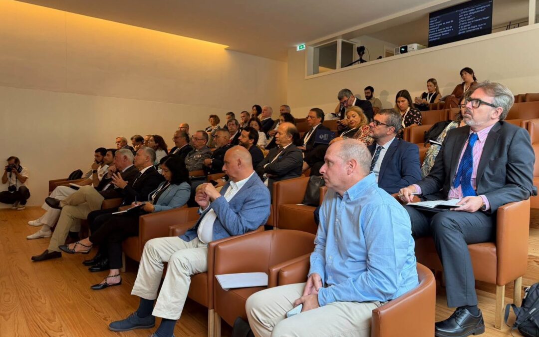Gestor do Açores 2030 participa no fórum internacional “Oceanos Inteligentes” e acompanha debate sobre inovação, sustentabilidade e economia azul