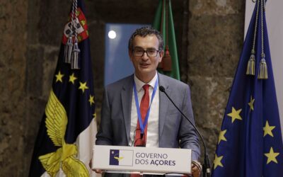 Chefe da Unidade das RUP da DG Regio visita projetos financiados por fundos europeus nos Açores