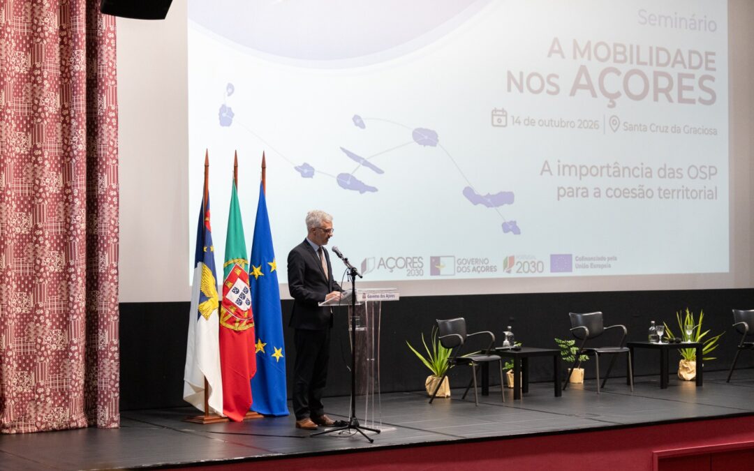 Seminário destacou o impacto das OSP na coesão dos Açores
